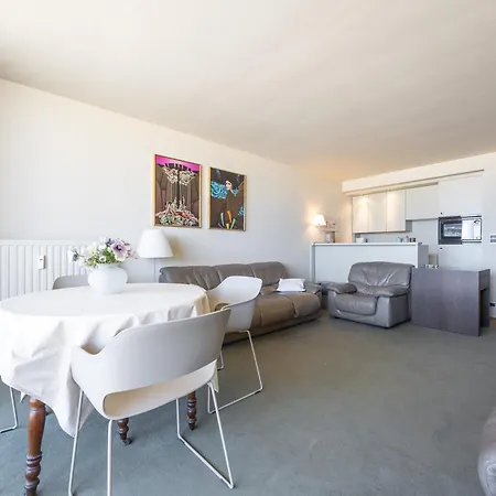 Lecomte - The Shoreline Pearl 186 アパート オステンド