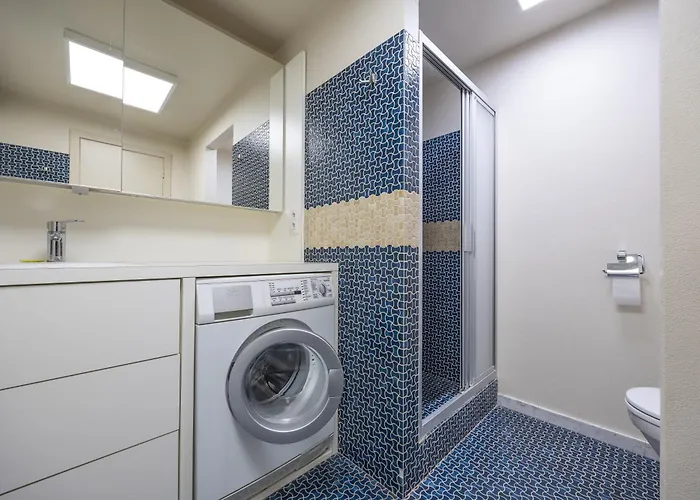 公寓 Lecomte - The Shoreline Pearl 186 奥斯滕德