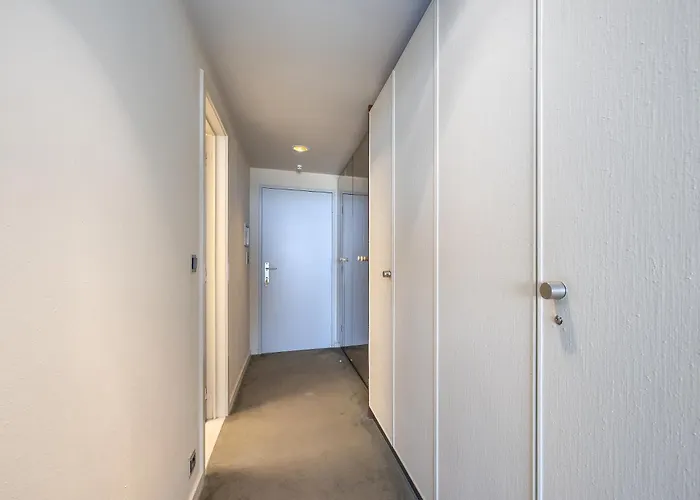 Lecomte - The Shoreline Pearl 186 公寓 奥斯滕德